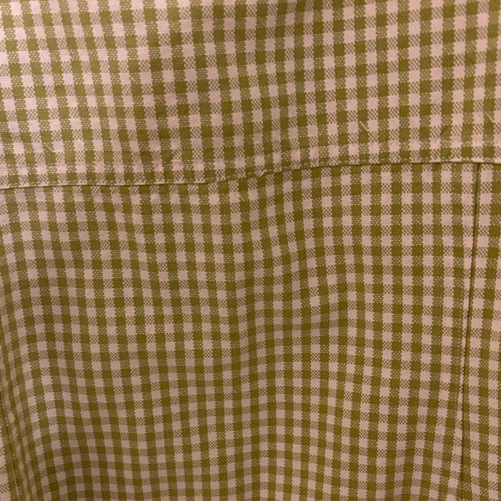 Levi’s NWT Gingham Checkered Dress - Picture 13 of 14